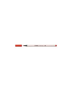 STABILO Fasermaler Pen 68 brush Carmine