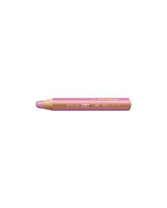STABILO Farbstifte Woody 3 in 1 Pink