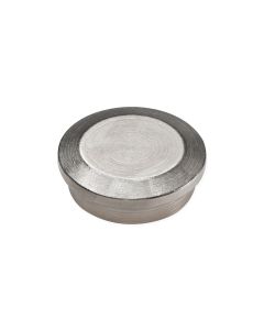 Berec Hakenmagnet Extra Stark Ø 23 mm, 2 Stück, Silber