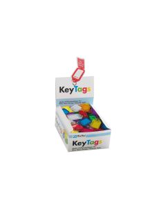 Robert Rieffel Schlüsselanhänger KeyTag 100 Schilder, Assortiert