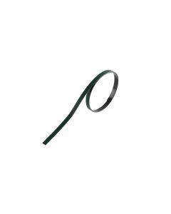 Berec Magnetband 10 mm x 1 m, Dunkelgrün