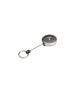 KEY-BAK Schlüsselanhänger Key-Bak Chrom