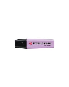 STABILO Textmarker Boss Pastell Lila