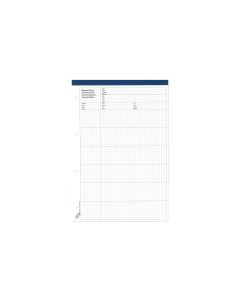 Office Focus Notizblock Office Focus A4, 10 Stück