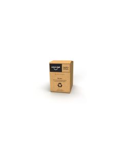 Office Focus Aufbewahrungsbox Braun