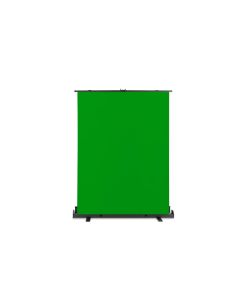Walimex Pro Hintergrund Roll-up 155 x 200 cm Grün