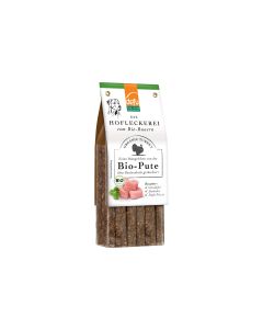 defu Snack Feine Stängelchen Bio Pute, 125 g