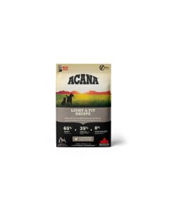 Acana Trockenfutter Light & Fit Recipe, 6 kg