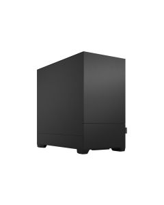 Fractal Design PC-Gehäuse Pop Mini Silent Solid Schwarz