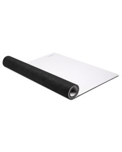 Delock Mausmatte 900 x 500 x 2 mm Weiss