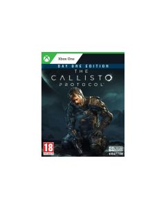 GAME The Callisto Protocol – Day One Edition