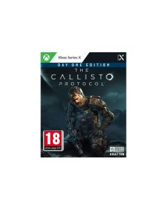 GAME The Callisto Protocol – Day One Edition