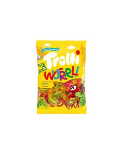 Trolli Gummibonbons Wurrli Würmer 200 g