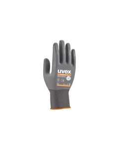 uvex Montagehandschuh Phynomic Lite, 5, Grau, 1 Stück