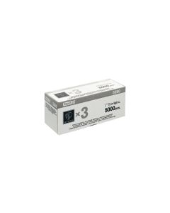 Rapid Heftklammer Kassette 5080E, 3 x 5000 Stück