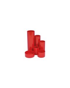 Metzger Stiftehalter Butler Rot