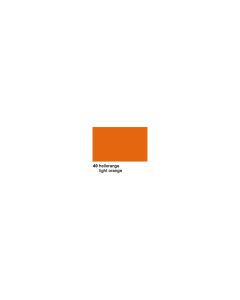 URSUS Fotokarton 50 x 70 cm Hellorange