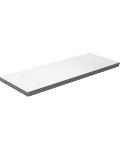 eazzzy Matratzentopper Deluxe 80 x 200 cm