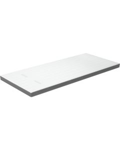 eazzzy Matratzentopper Deluxe 90 x 200 cm