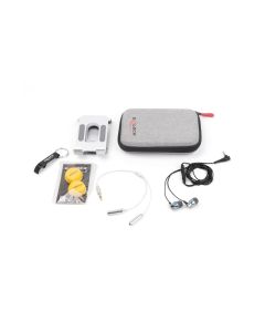 Delock Travel Kit I Sound Edition Grau