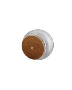 Dameco Bodenschoner für Möbelbeine 4er Set, Ø 4.5 cm