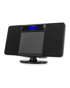 Audizio Radio/CD-Player Nimes Schwarz