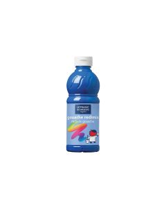 LEFRANC Temperafarben Redimix 500 ml, Blau