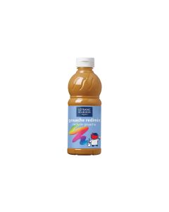 LEFRANC Temperafarben Redimix 500 ml, Gold