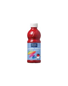 LEFRANC Temperafarben Redimix 500 ml, Primary Red