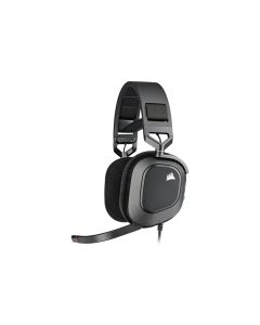 Corsair Headset HS80 RGB iCUE Schwarz