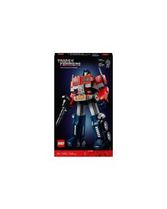 LEGO® Icons Optimus Prime 10302
