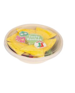 EatMySocks Socken Tasty Nachos 2 Paar, One Size