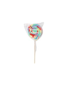 EatMySocks Socken Sweet Lollipop 1 Paar, One Size