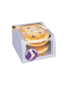 EatMySocks Socken Todd's Pancakes 1 Paar, One Size