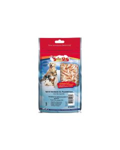 SwissDog Leckerli Spiral Sandwich XL Chicken & Fish 400 g