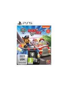 Bandai Namco PAW Patrol: Grand Prix