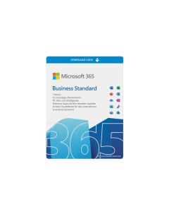 Microsoft 365 Business Standard ESD, 1 User