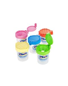 Läufer Wasserbecher 10 Stück Assortiert