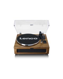 Lenco Plattenspieler LS-410WA Schwarz