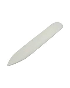 Büromaterial Falzbein weiss, 1 Stk