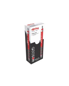 Rotring Minenbleistift Tikky 0.5 mm, Rot