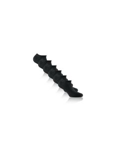 Rohner Socks Socken Sneaker Bambus Schwarz 3er-Pack