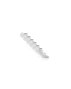 Rohner Socks Socken Sneaker Bambus Weiss 3er-Pack