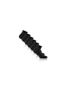 Rohner Socks Socken Sneaker Plus Schwarz 3er-Pack