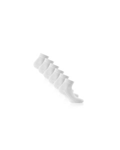 Rohner Socks Socken Sneaker Plus Weiss 3er-Pack
