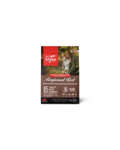 Orijen Trockenfutter Cat Regional Red mit Rind, 1.8 kg