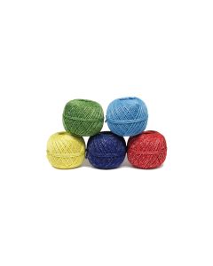 Baechi Cord Schnur Ø 2 mm, 200 m, 1 Stück, assortiert