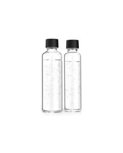 Sodapop Flasche Logan Glas
