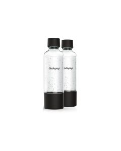 Sodapop Flasche Logan Kunststoff