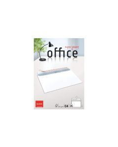 ELCO Couvert Office C4, Keine Fenster, 25 Stück